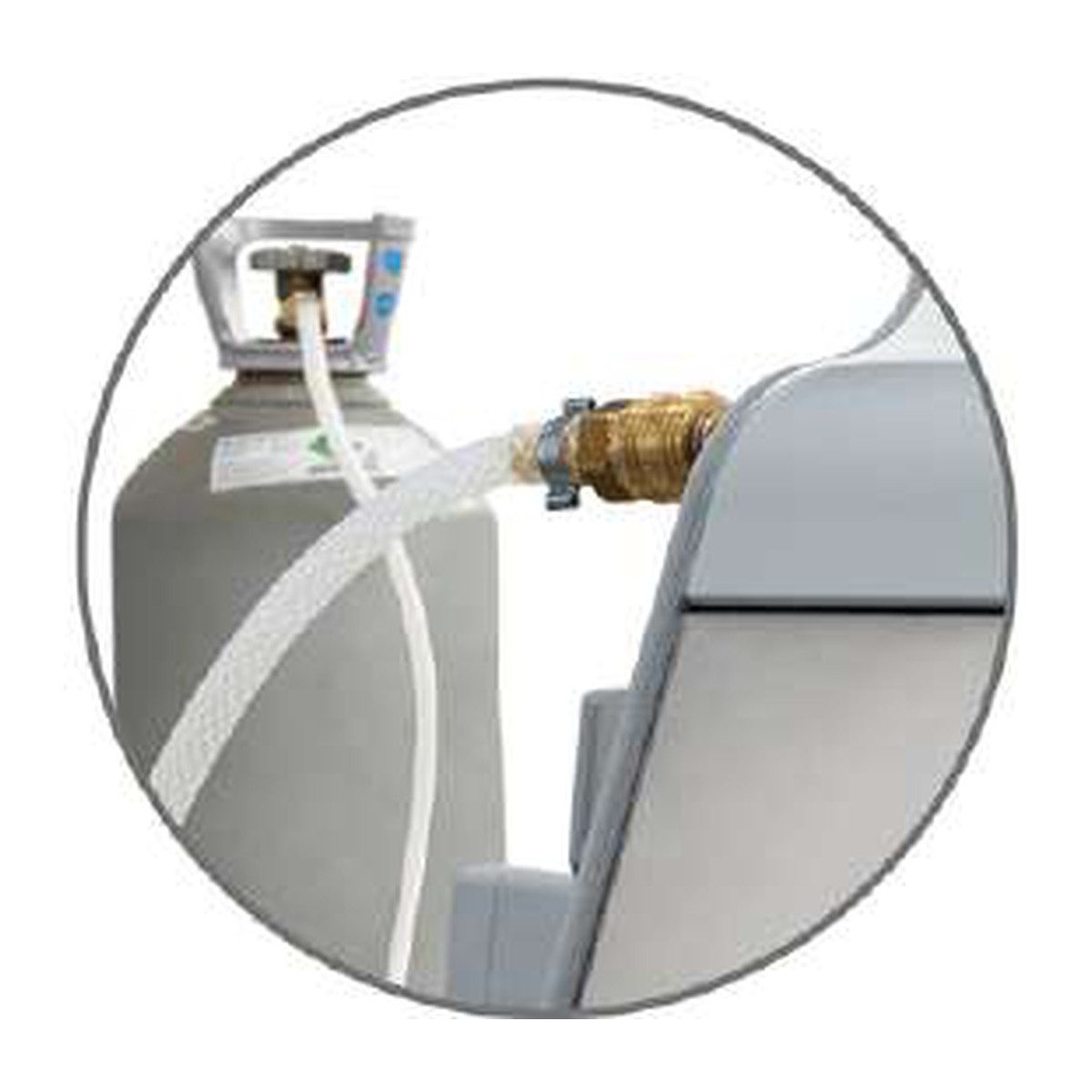 Cooling kit co2 para mt dry 500