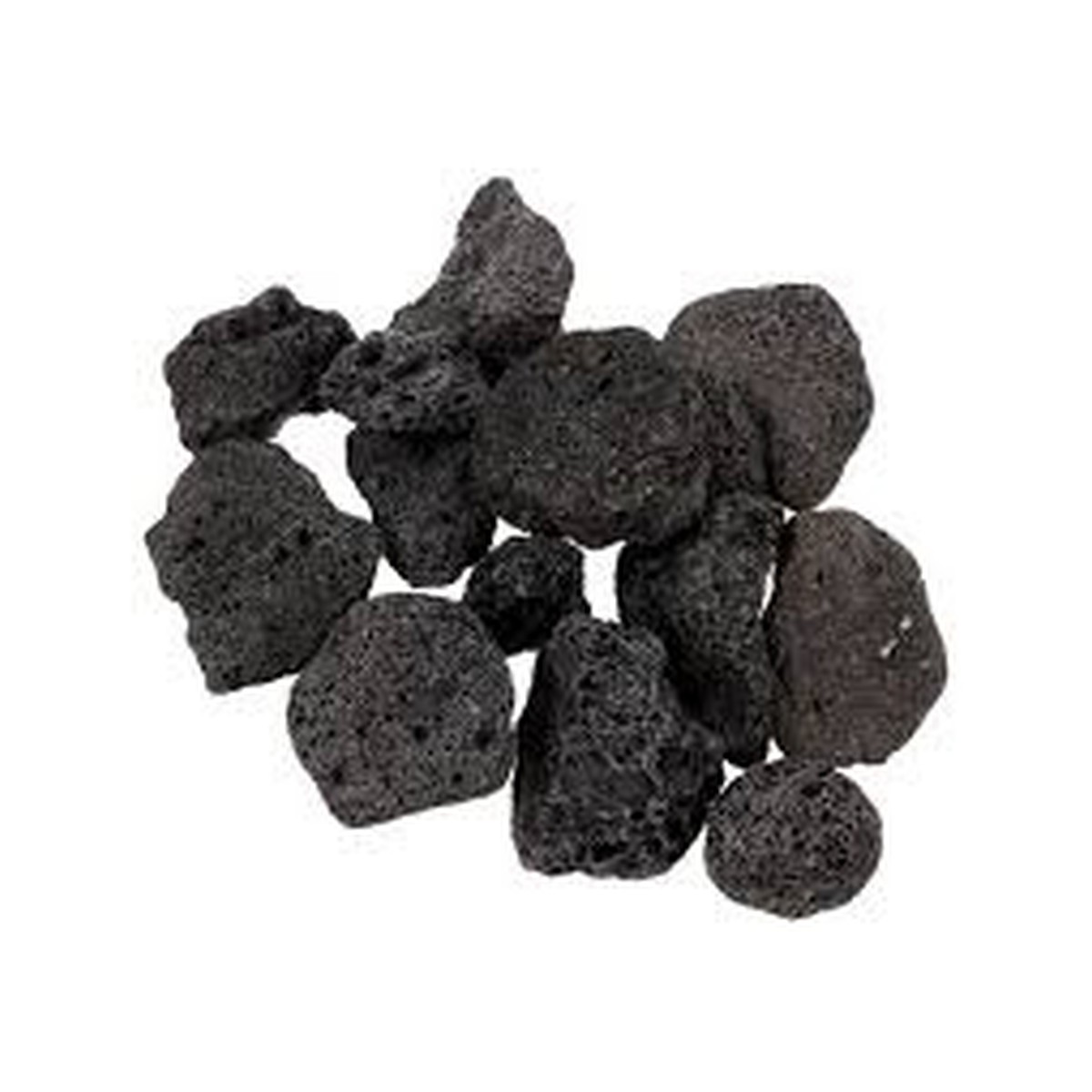 Lava volcánica saco 20 kg calibre 5/10 mm