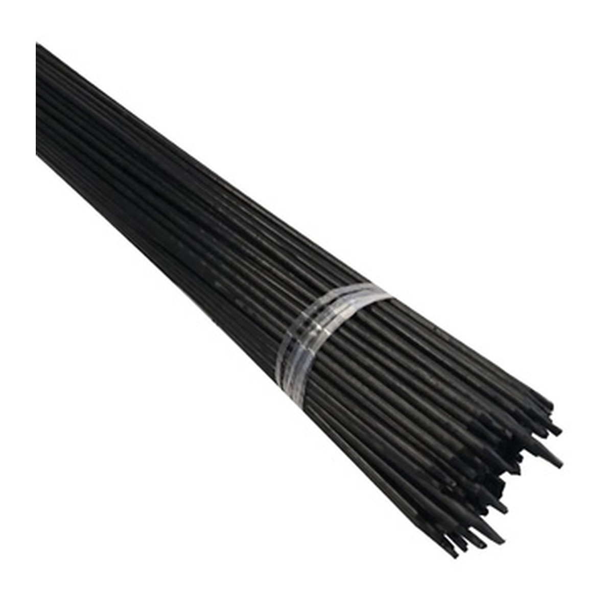 Tutor de madera macizo plastificado