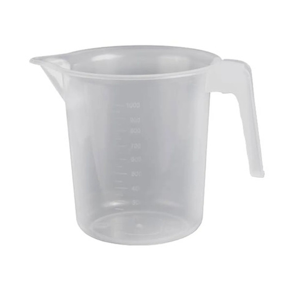 Vaso medidor 1 l